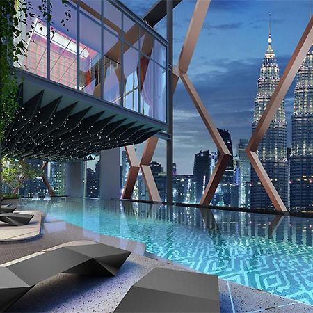 Scarletz Suites Klcc By Luxe Suites Kuala Lumpur Eksteriør billede