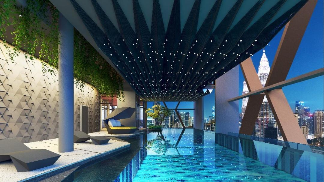 Scarletz Suites Klcc By Luxe Suites Kuala Lumpur Eksteriør billede
