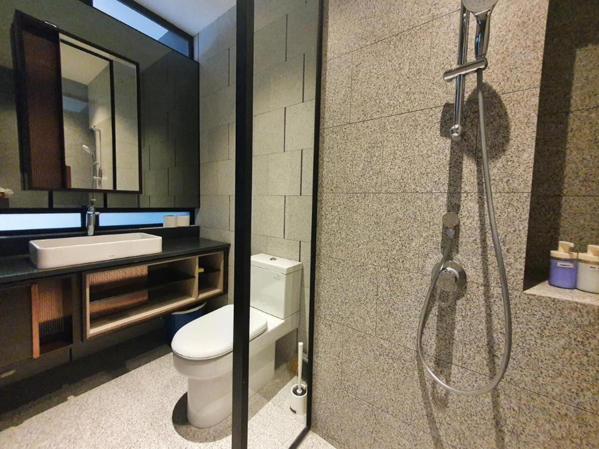 Scarletz Suites Klcc By Luxe Suites Kuala Lumpur Eksteriør billede