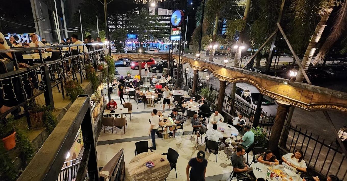 Scarletz Suites Klcc By Luxe Suites Kuala Lumpur Eksteriør billede