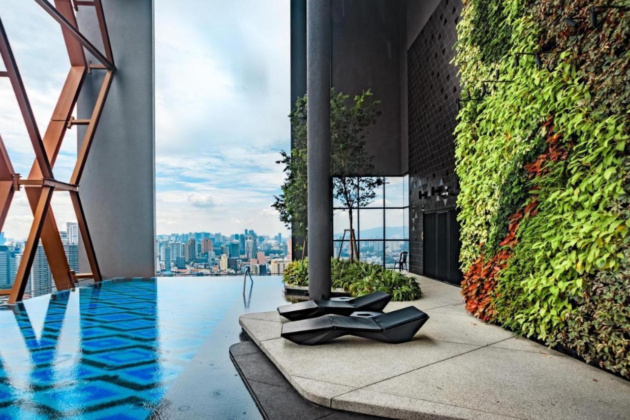 Scarletz Suites Klcc By Luxe Suites Kuala Lumpur Eksteriør billede