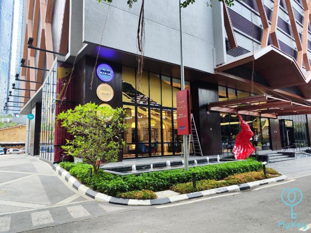 Scarletz Suites Klcc By Luxe Suites Kuala Lumpur Eksteriør billede