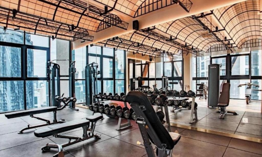 Scarletz Suites Klcc By Luxe Suites Kuala Lumpur Eksteriør billede
