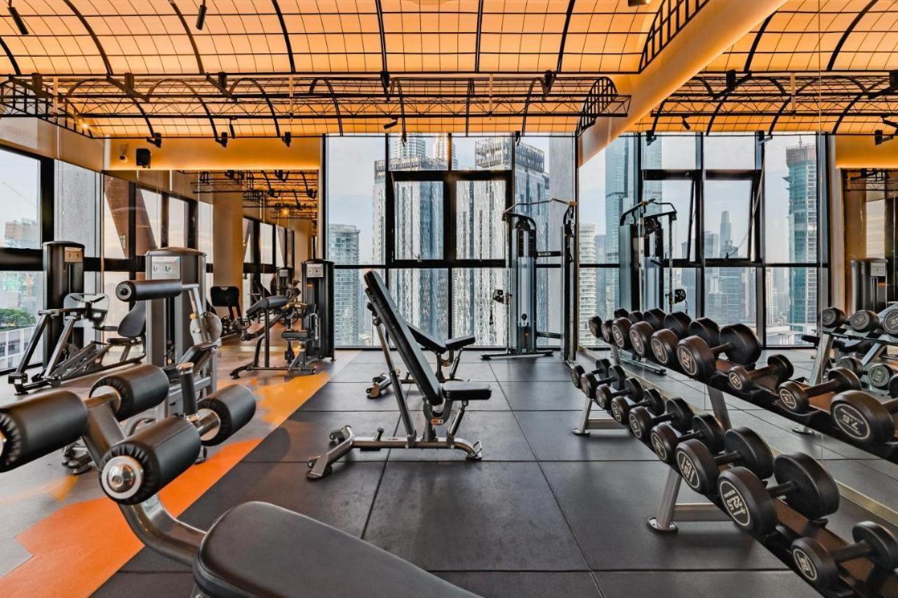 Scarletz Suites Klcc By Luxe Suites Kuala Lumpur Eksteriør billede