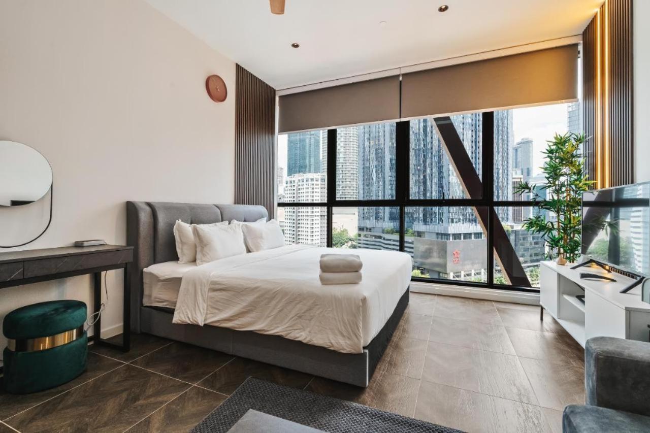 Scarletz Suites Klcc By Luxe Suites Kuala Lumpur Eksteriør billede