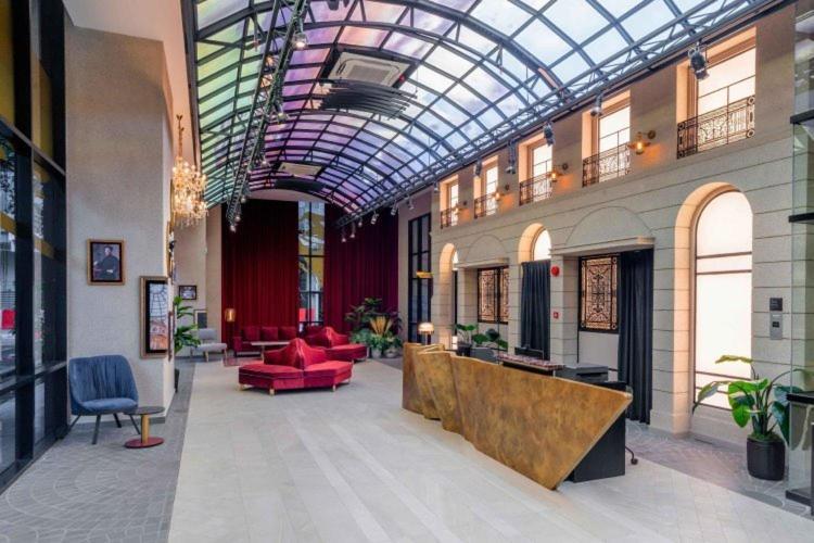 Scarletz Suites Klcc By Luxe Suites Kuala Lumpur Eksteriør billede