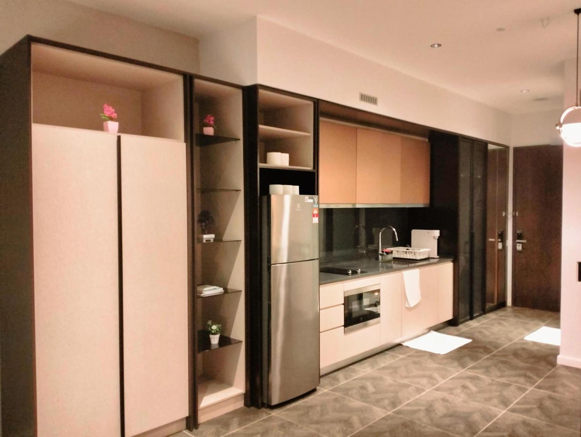 Scarletz Suites Klcc By Luxe Suites Kuala Lumpur Eksteriør billede