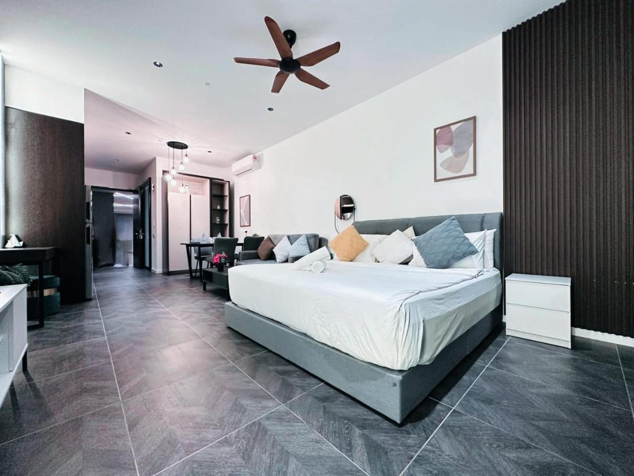 Scarletz Suites Klcc By Luxe Suites Kuala Lumpur Eksteriør billede