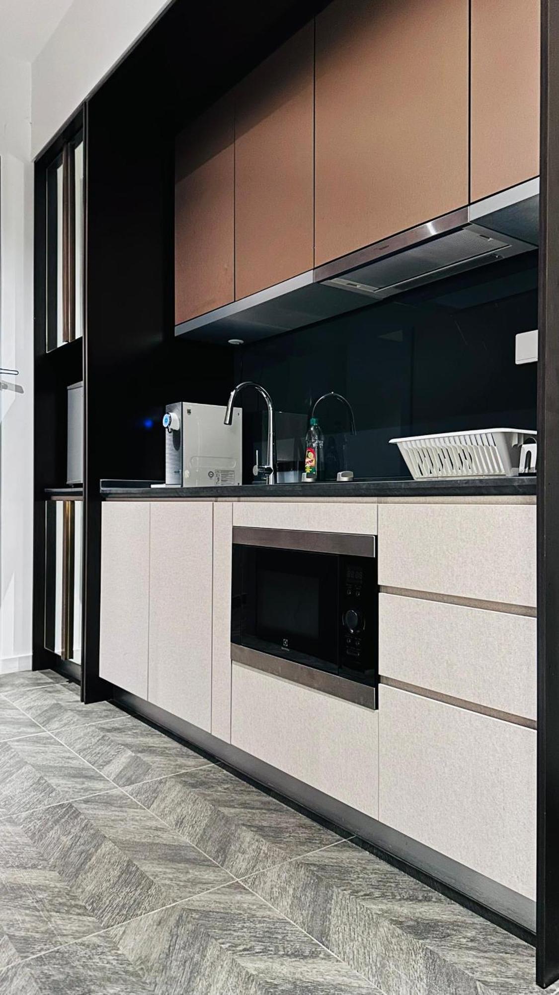 Scarletz Suites Klcc By Luxe Suites Kuala Lumpur Værelse billede