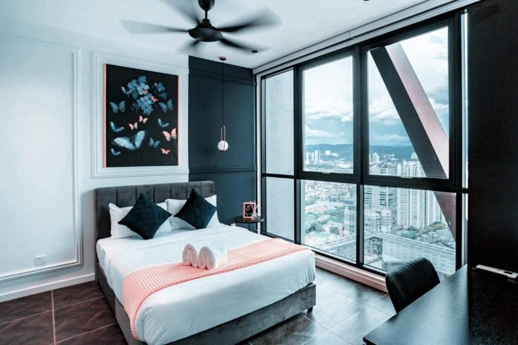Scarletz Suites Klcc By Luxe Suites Kuala Lumpur Eksteriør billede
